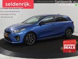 Kia cee'd / Ceed 1.5 T-GDi MHEV GT-Line | 160pk | ka - gebrauchte Kia cee'd / Ceed aus dem Jahr 2021