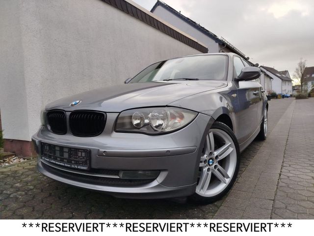 BMW 116d Limo *STEUERKETTE NEU*SERVICE NEU*TÜV NEU*