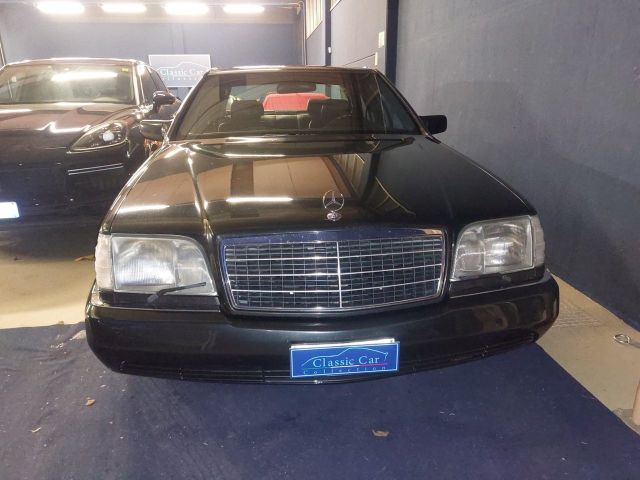 Mercedes-Benz Mercedes-benz S 600 600 SE cat