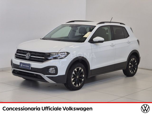 VW Volkswagen T-Cross 1.0 tsi style 95cv