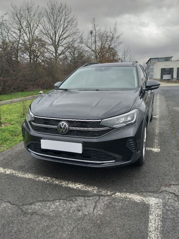 Image of Volkswagen Taigo