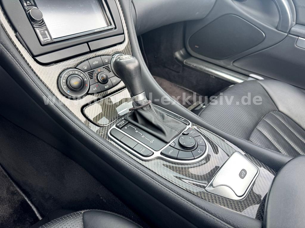 Mercedes-Benz SL 55 AMG