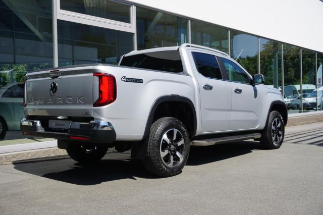 Amarok 2.0 TDI 151 Style Doka 4Motion MATRIX RFK