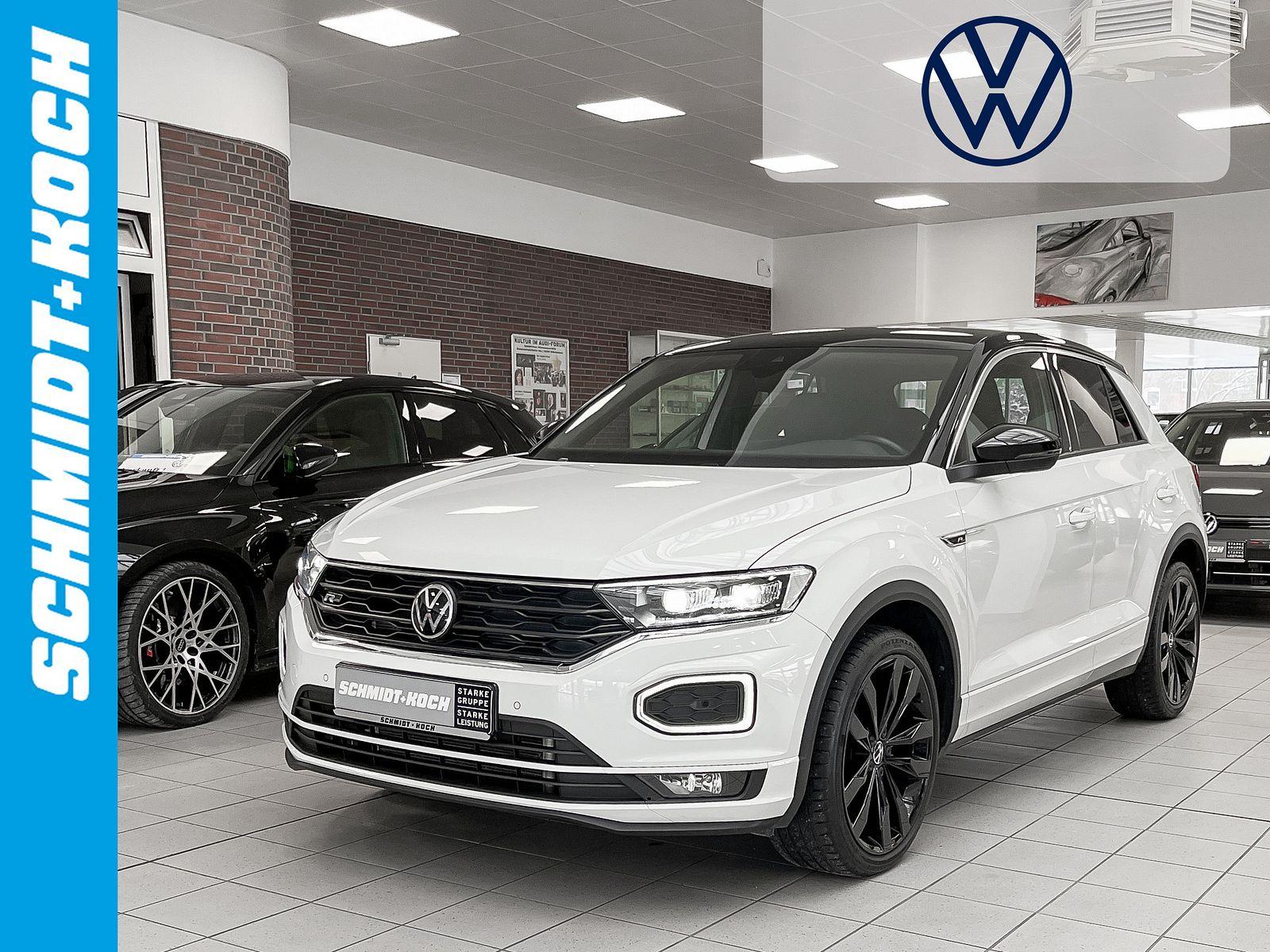 Volkswagen T-Roc 2.0 TSI Sport 4Motion DSG (EURO 6d) Allrad