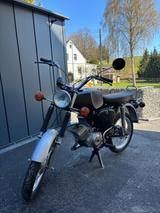 Simson S51 - SIMSON VON 51 BIS 80 CCM