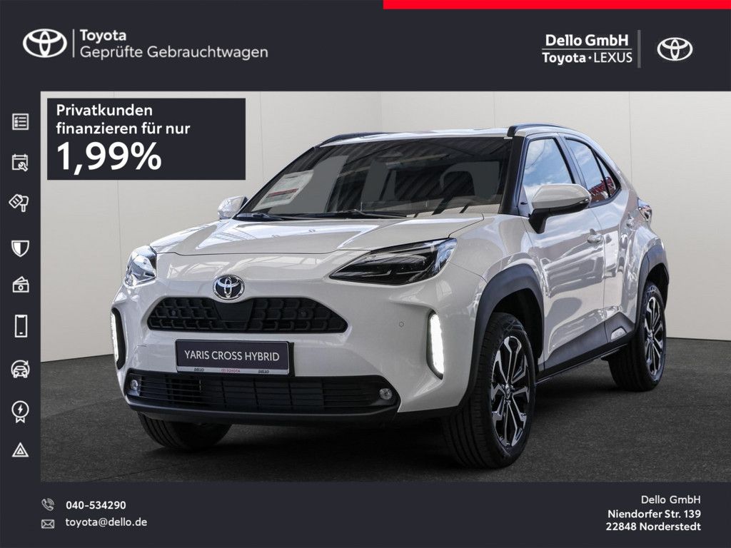 Image of Toyota Yaris Cross