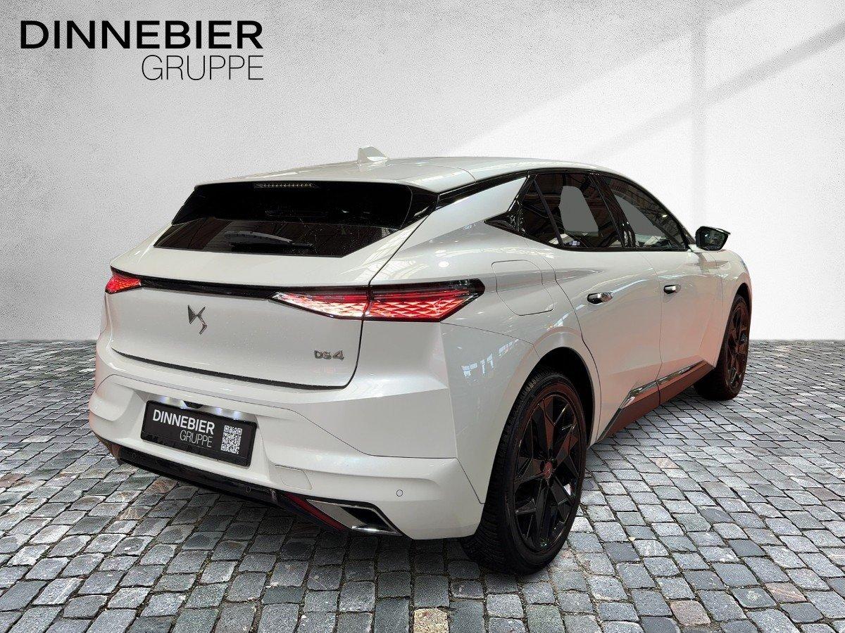 DS Automobiles DS 4 Rückfahrkamera + SHZ + Sitzbelüftung uvm.