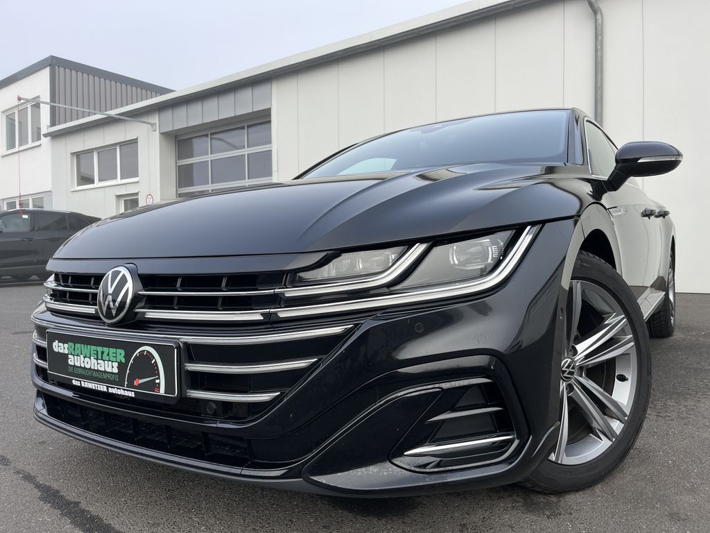 Image of Volkswagen Arteon