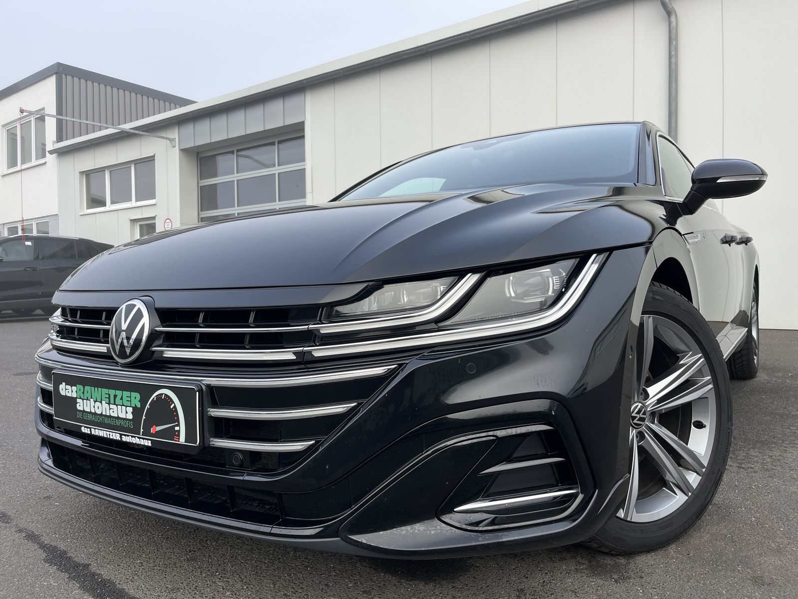Volkswagen Arteon - 1