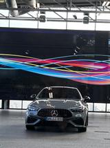 Mercedes-Benz CLE 53 AMG Mercedes-AMG CLE 53 4MATIC+ Autom... - graue Mercedes-Benz CLE 53 AMG