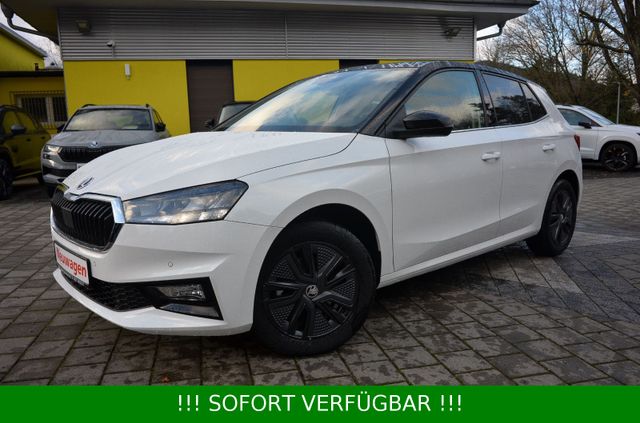 Skoda Fabia 1.0 TSI+5JGAR+BICOLOR+KAMERA+ALU+KESSY