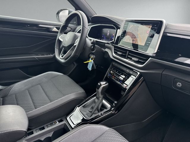 T-Roc Cabriolet 1.5 TSI DSG R-LINE AHK+NAVI+LED+