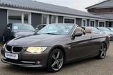 BMW 320d E93 Cabrio EMW Select.Navi LED PDC Leder - BMW 320 mit Diesel-Antrieb: Coupe
