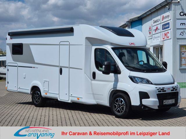 Neuseenland Caravaning Fahrzeugverkauf LMC Tracer 730 EL *MJ26*Automatik*Dieselheiz.*Radio