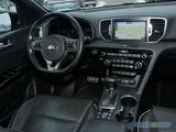 Kia Sportage CRDi 2.0 GT Line AWD 8-fach-bereift - Kia: 8