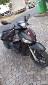 Piaggio Medley 125S iGet - Piaggio Medley 125
