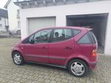 Mercedes-Benz Mercedes A140 mit 1 Jahr TÜv - gebrauchte Mercedes-Benz A 140 aus dem Jahr 1999