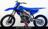 Yamaha YZF450 2024 - 71BH inkl. FMF Endschalldämpfer - YAMAHA RALLYE