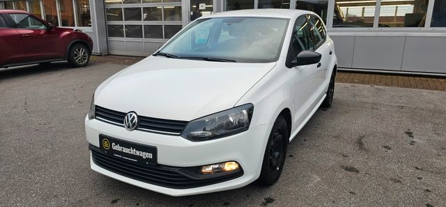 Volkswagen Polo V Trendline, Klima