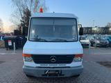 Mercedes-Benz Vario 615 D KASTEN*STANDHEIZUNG*1.HD*61799KM!* - Mercedes-Benz Vario 615