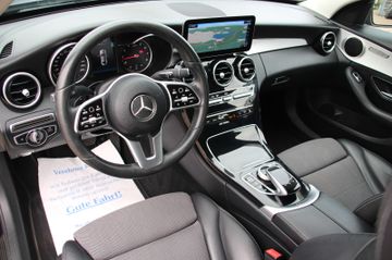 Mercedes C 180 - 10
