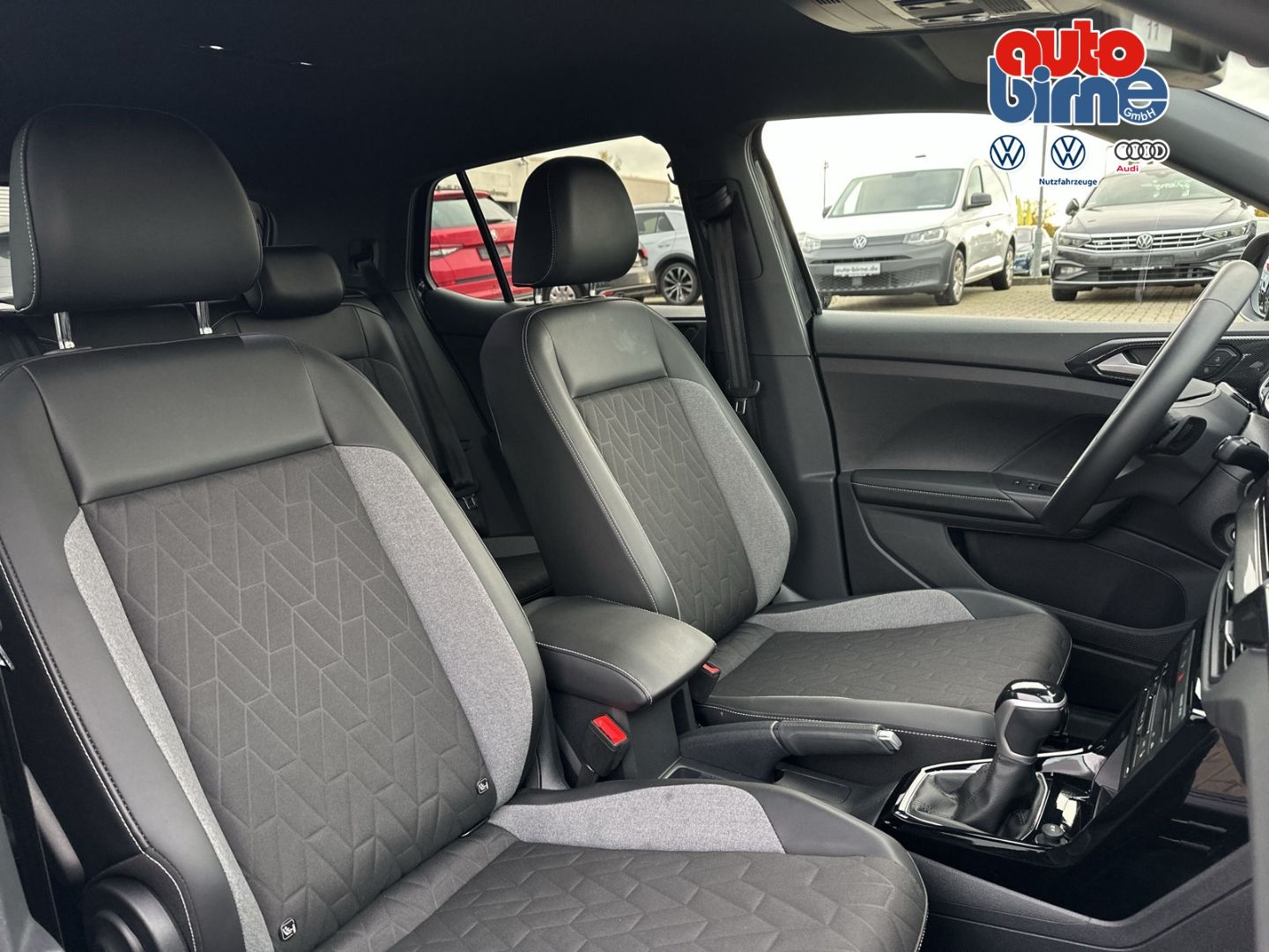 T-Cross 1.0 TSI Goal AHK-abnehmbar Navi Digitale