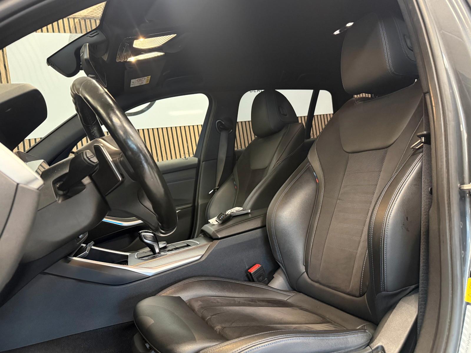 BMW 330E TOURING 292CH M SPORT