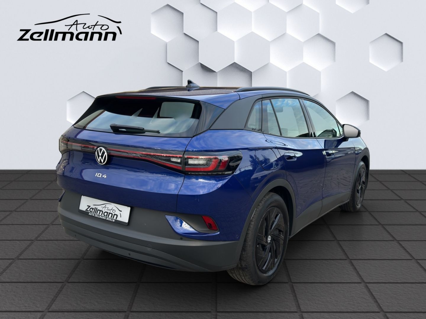 ID.4 mit Infotainment-Paket Pro Performance 150 