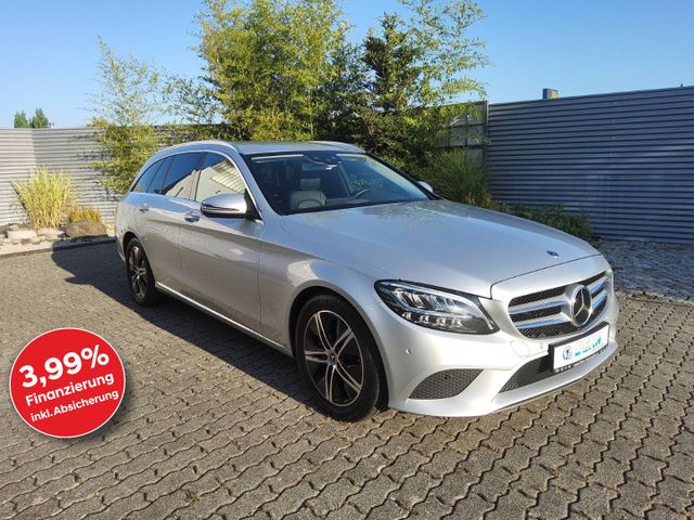 Mercedes-Benz C 220 d T Avantgarde Distronic Standh Comand Kam