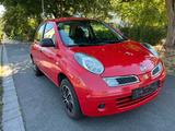 Nissan Micra 1.2 i-Way 48kW i-Way - Nissan Micra Gebrauchtwagen in Frankfurt