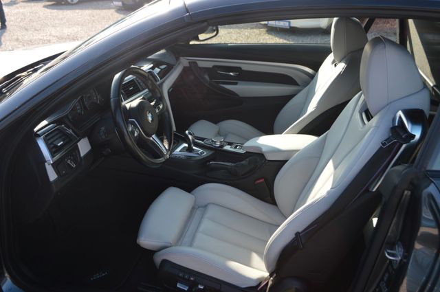 BMW Baureihe M4 Cabrio Competition !!! Top Zustand