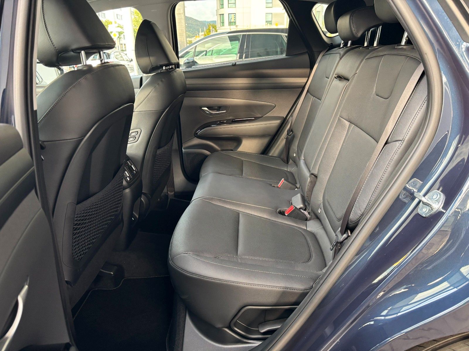 Fahrzeugabbildung Hyundai Tucson Prime MY25 Panorama/Leder/360°