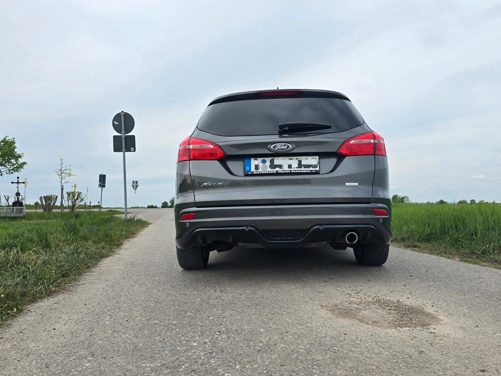 Ford Focus 1,5 EcoBoost 134kW ST-Line Turnier Aut...