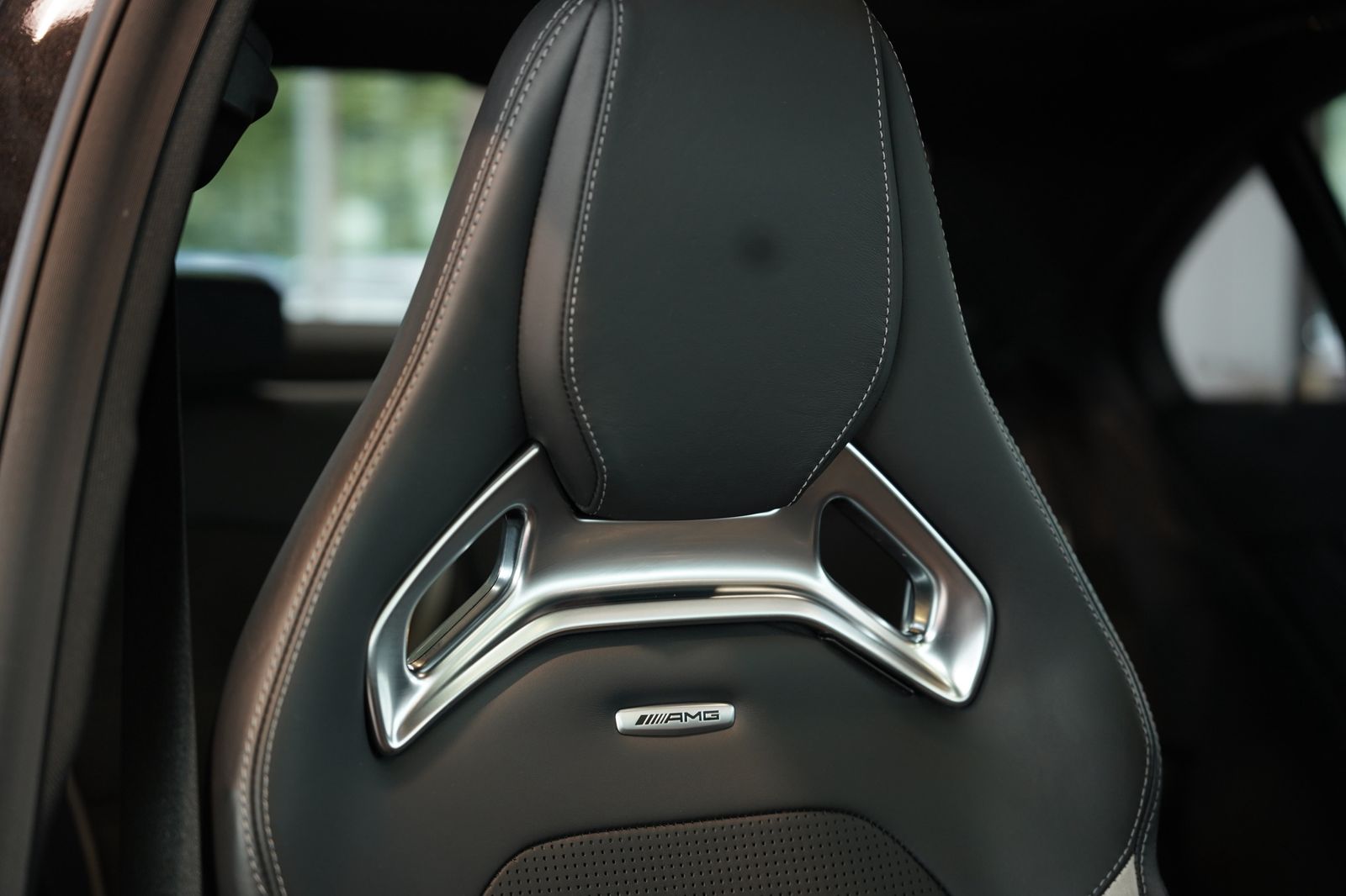 Mercedes Benz C 63 Amg