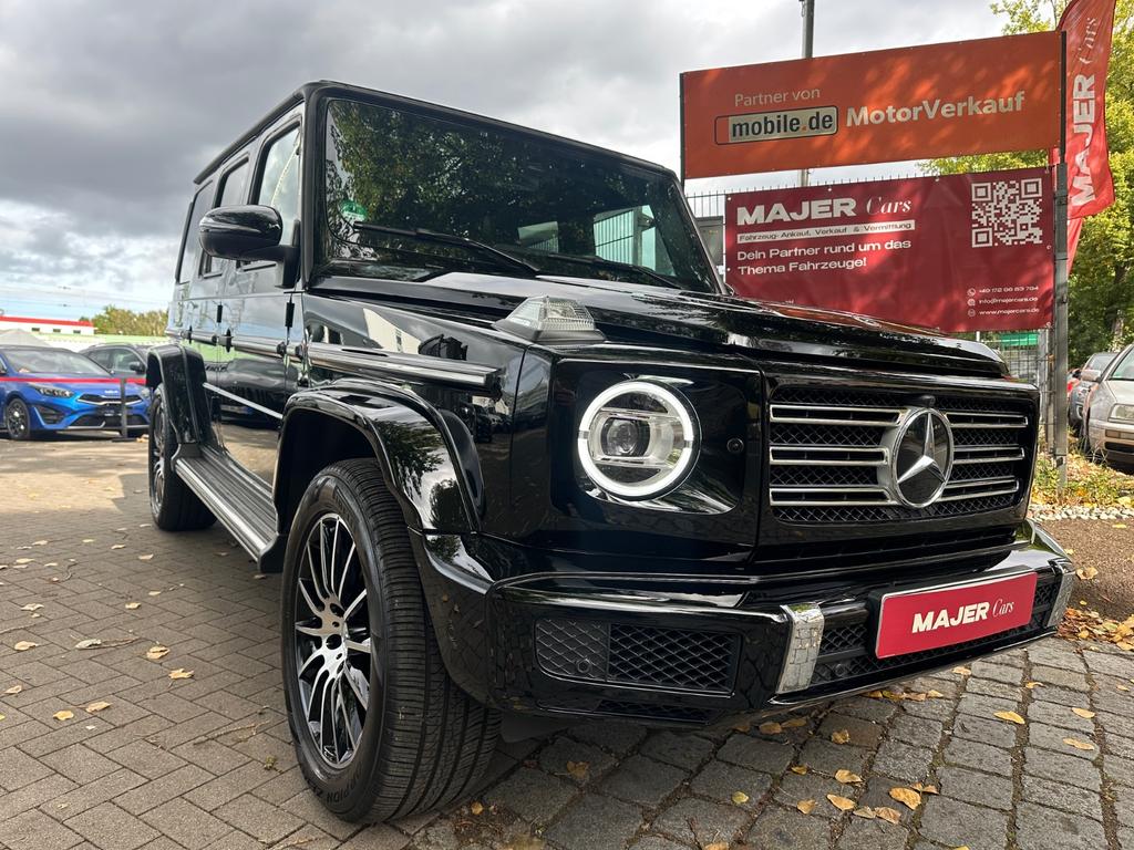 Mercedes-Benz G 400