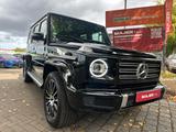 Mercedes-Benz G 400 AMG Line BURMESTER*MEMORY*SDACH*MASSAGE* - Mercedes-Benz G 400 in Hamburg
