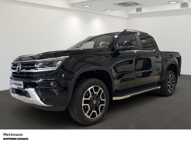 Volkswagen Amarok Style 3.0 TDI 4M DSG E-COVER AHK STANDHZG