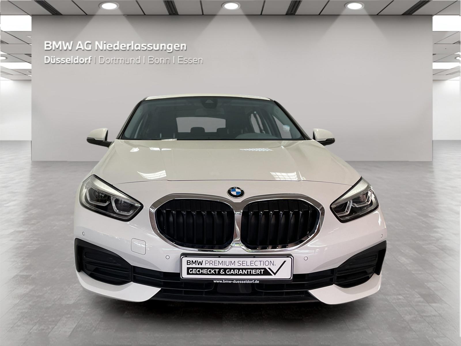 BMW 1 Series i LiveCockpitProf PDC LED Sitzheizung, миниатюра 5