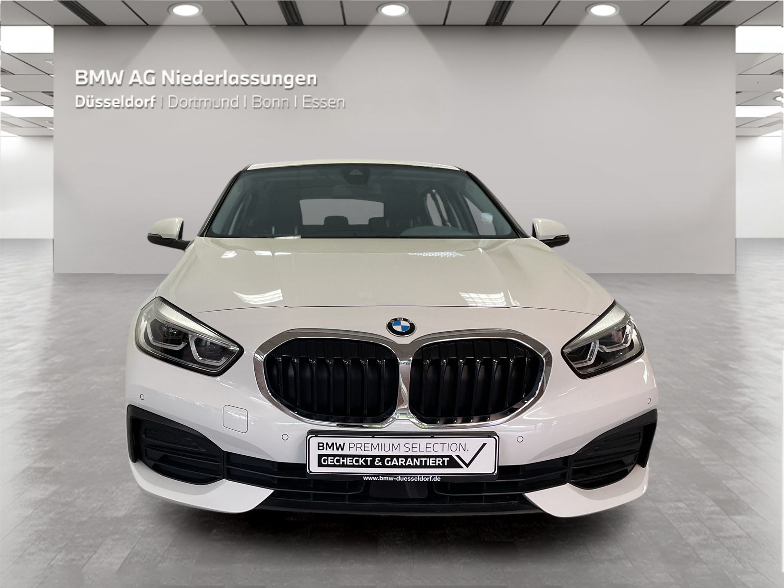BMW 120i LiveCockpitProf PDC LED Sitzheizung foto 5