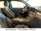 Mercedes-Benz GLC 300 de 4M Coupé 2x AMG Line 19"VirtCockp 360 - Mercedes-Benz GLC-Klasse Gebrauchtwagen