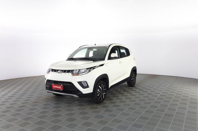 Andere MAHINDRA KUV100 KUV100 1.2 VVT M-Bifuel(GPL) K8