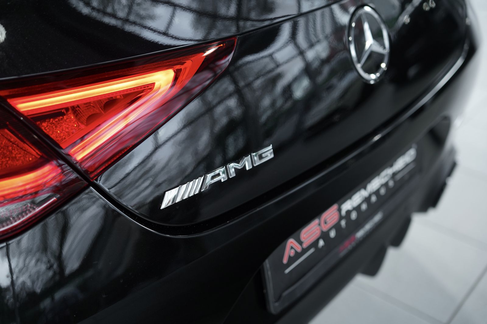 Mercedes Benz Cls 53 Amg