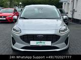 Ford Fiesta Titanium*AUTOMATIK*ALU*SPURHALTE*SITZHEIZ - Ford Fiesta mit Benzin-Antrieb: Automatik