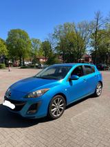 Mazda  3 Kombi - Mazda 3: Kombi