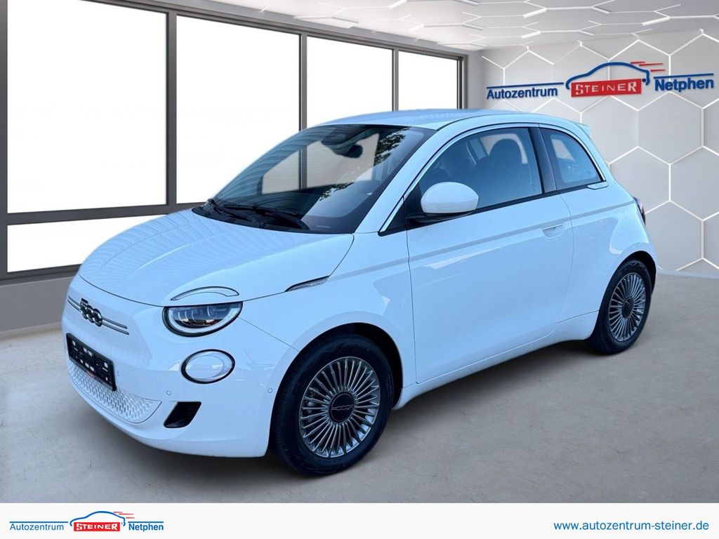 Image of Fiat 500e