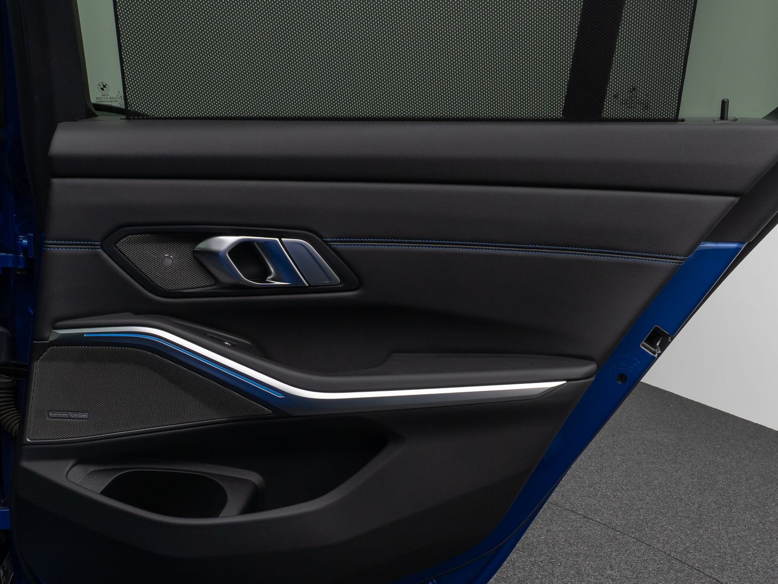 Fahrzeugabbildung BMW M340d xD Panorama 360°HUD DAB H/K Komfort AHK