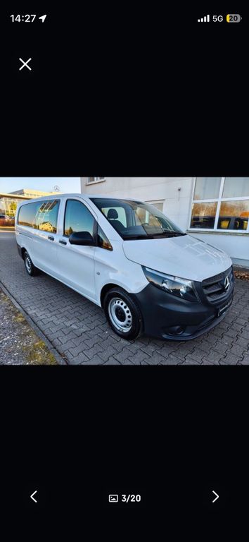 Image of Mercedes-Benz Vito