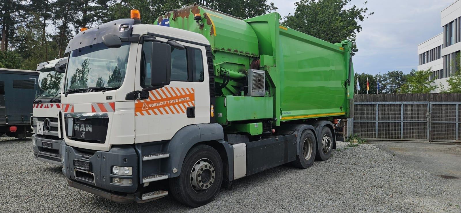 MAN TGS 26.320