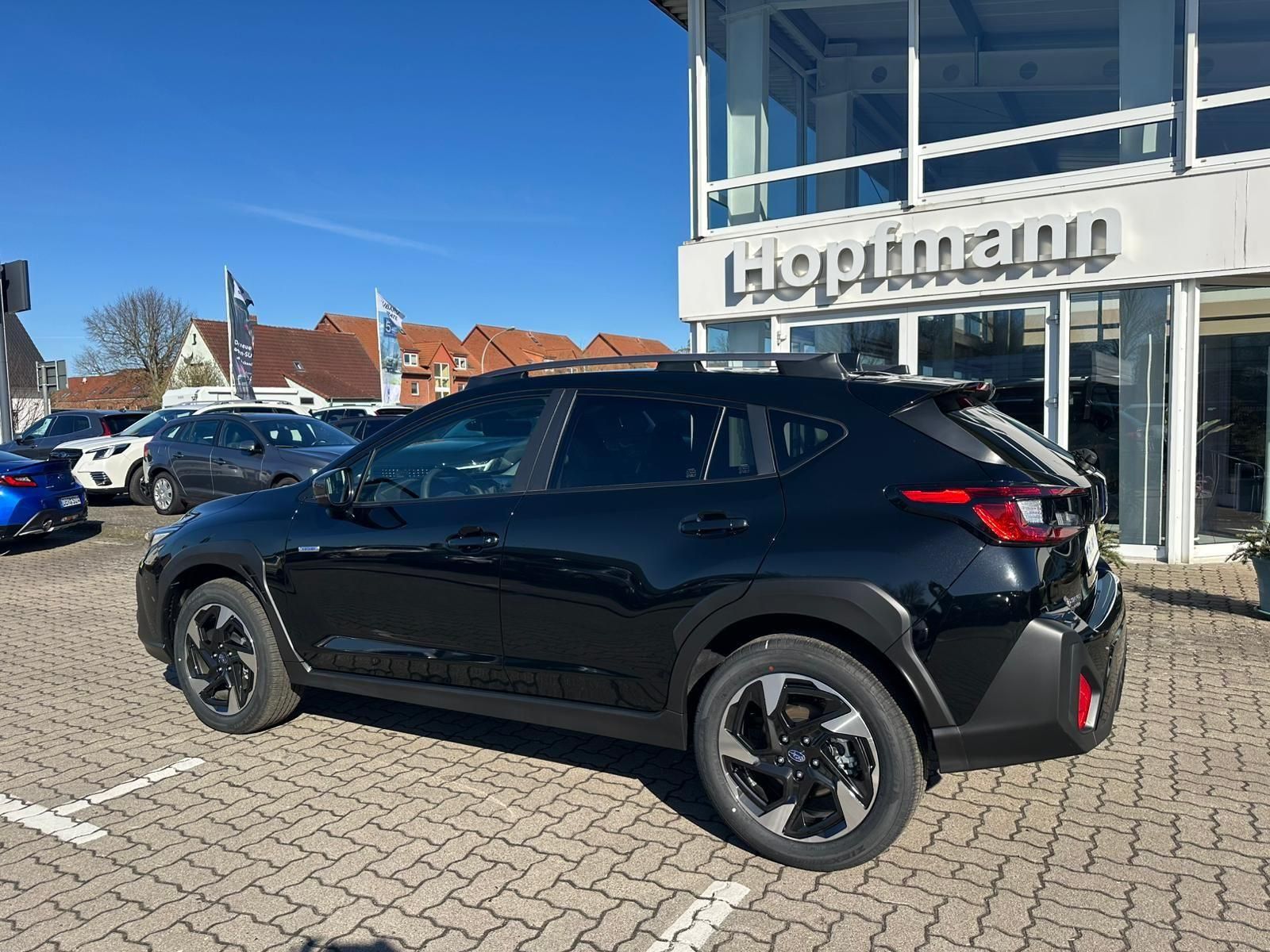 Subaru Crosstrek - Bild 2