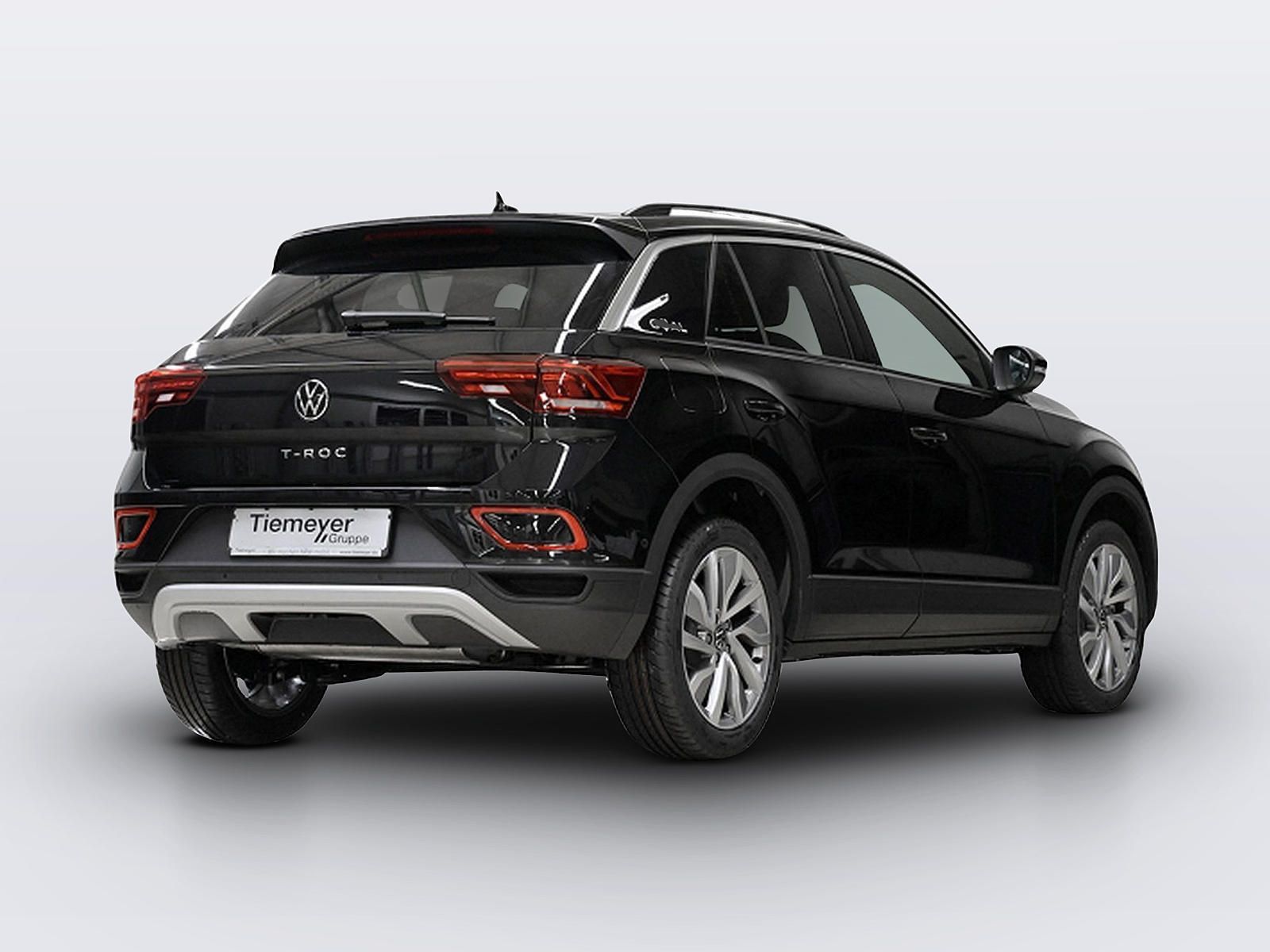 Volkswagen T-Roc 2.0 TDI GOAL LM18 LED NAVI foto 3